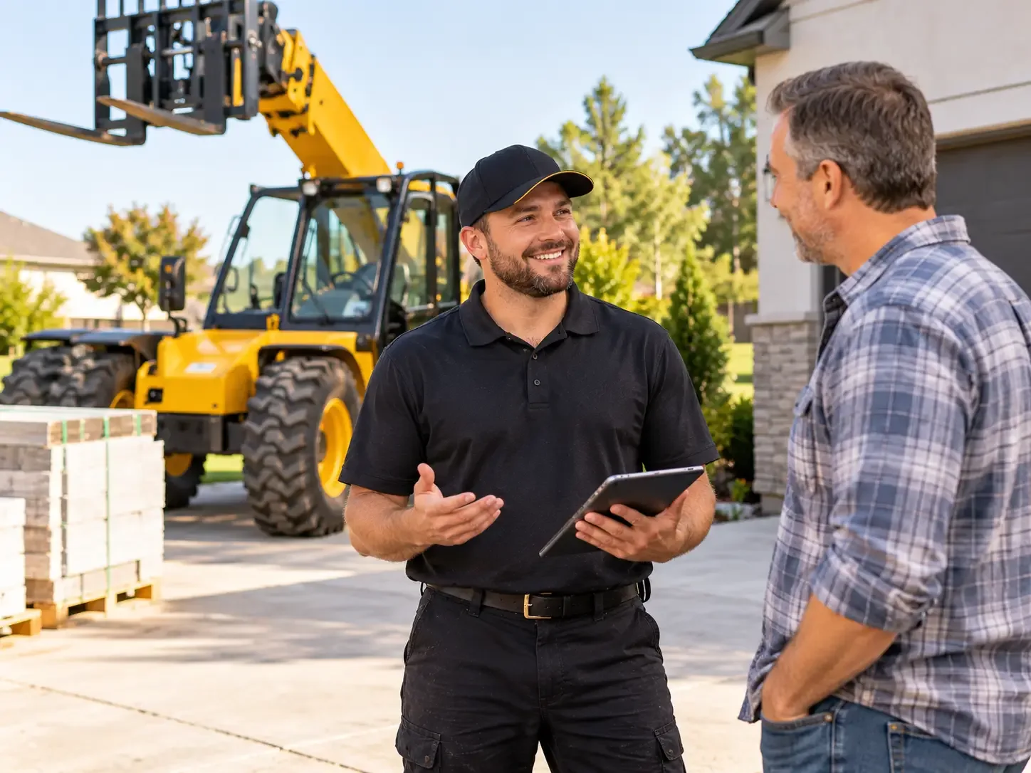 Forklift Rental Britton, SD FAQs